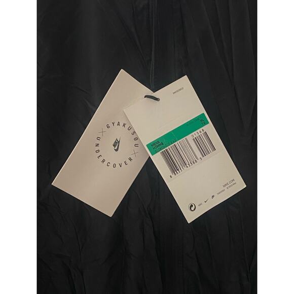 COPY - Nike x Undercover Gyakusou Packable Jacket black xlarge - Picture 3 of 9